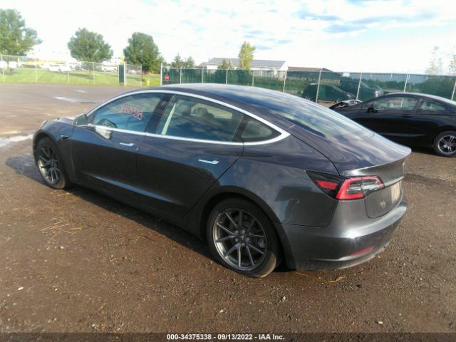 Photo 2 VIN: 5YJ3E1EA4JF101552 - TESLA MODEL 3 