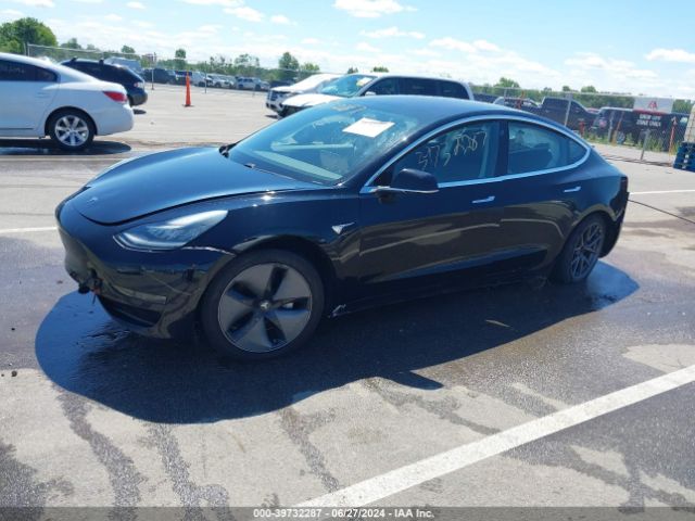 Photo 1 VIN: 5YJ3E1EA4JF109019 - TESLA MODEL 3 