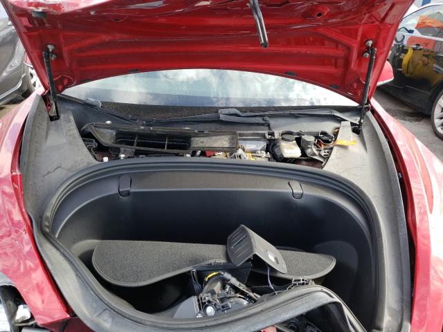 Photo 6 VIN: 5YJ3E1EA4JF118173 - TESLA MODEL 3 