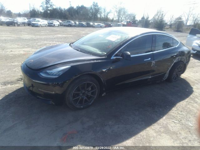 Photo 1 VIN: 5YJ3E1EA4JF152534 - TESLA MODEL 3 