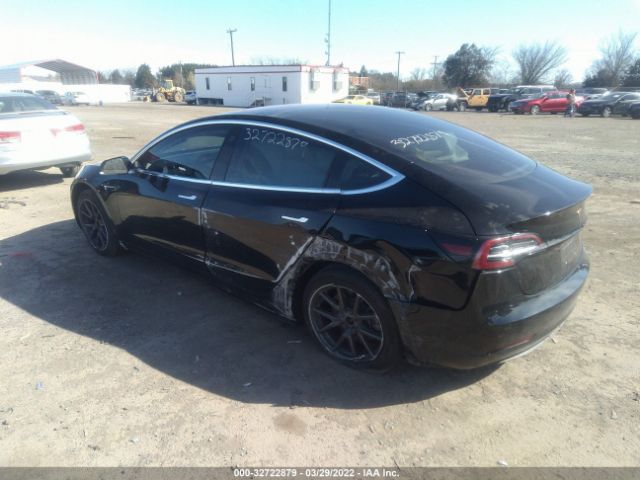 Photo 2 VIN: 5YJ3E1EA4JF152534 - TESLA MODEL 3 