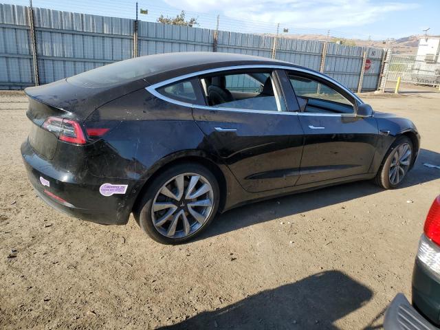 Photo 2 VIN: 5YJ3E1EA4JF154574 - TESLA MODEL 3 