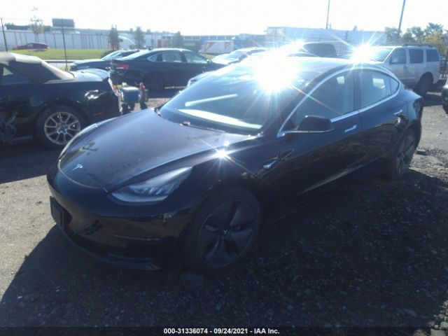 Photo 1 VIN: 5YJ3E1EA4JF156535 - TESLA MODEL 3 