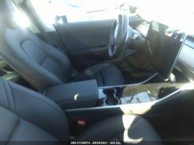 Photo 6 VIN: 5YJ3E1EA4JF156535 - TESLA MODEL 3 