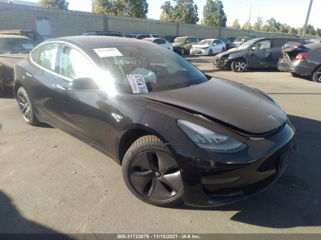 Photo 0 VIN: 5YJ3E1EA4JF157197 - TESLA MODEL 3 