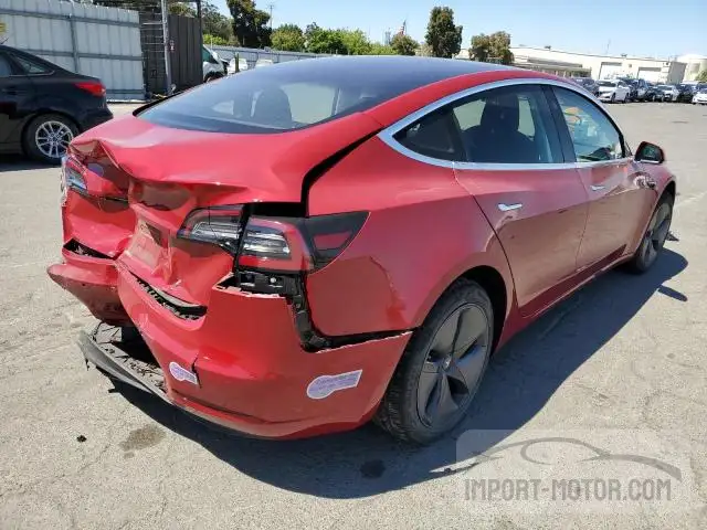 Photo 2 VIN: 5YJ3E1EA4JF159600 - TESLA MODEL 3 