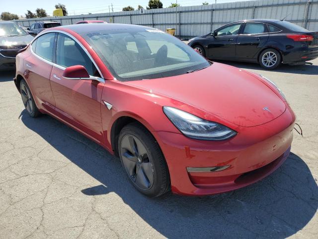 Photo 3 VIN: 5YJ3E1EA4JF159600 - TESLA MODEL 3 