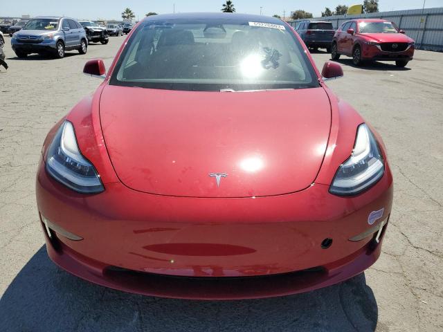 Photo 4 VIN: 5YJ3E1EA4JF159600 - TESLA MODEL 3 