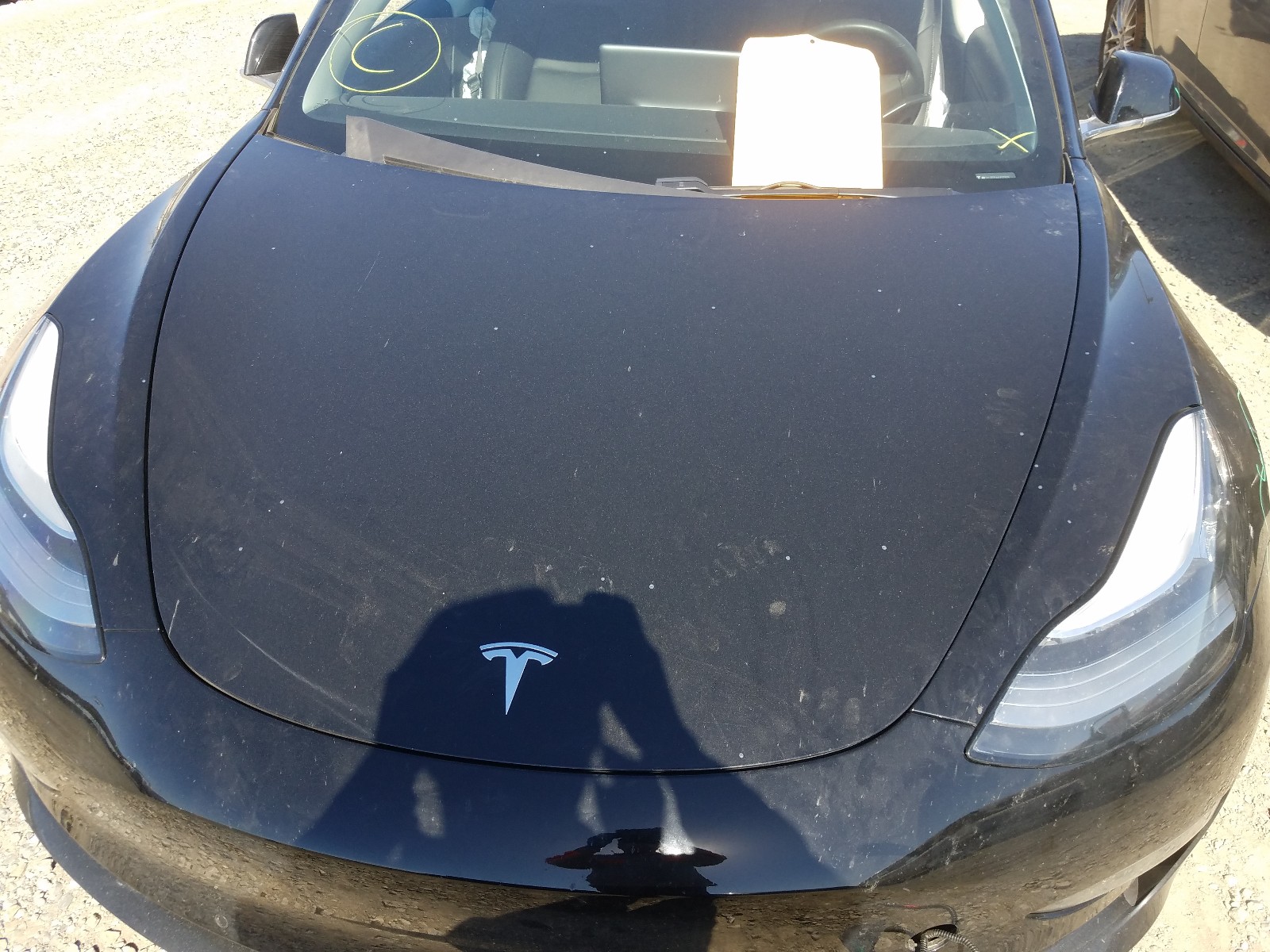 Photo 6 VIN: 5YJ3E1EA4JF172105 - TESLA MODEL 3 