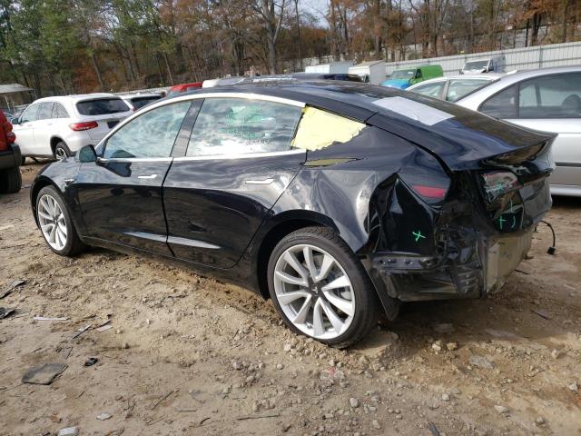 Photo 1 VIN: 5YJ3E1EA4JF175831 - TESLA MODEL 3 