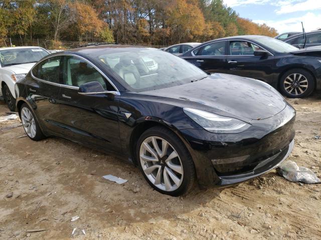 Photo 3 VIN: 5YJ3E1EA4JF175831 - TESLA MODEL 3 