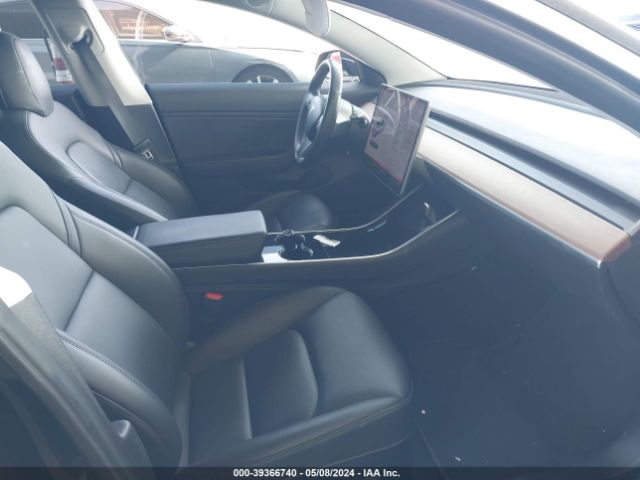 Photo 4 VIN: 5YJ3E1EA4KF190038 - TESLA MODEL 3 