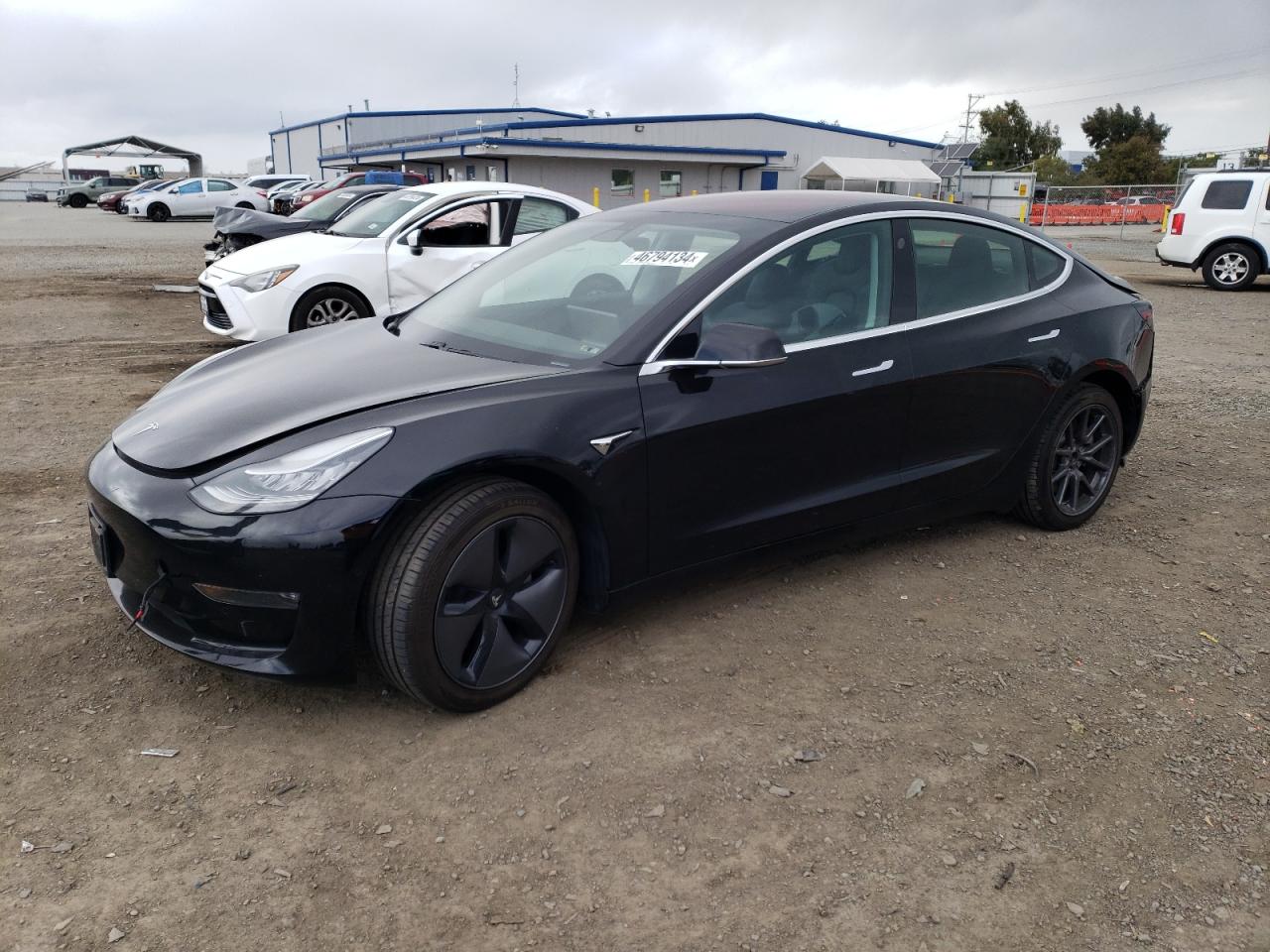 Photo 0 VIN: 5YJ3E1EA4KF193103 - TESLA MODEL 3 