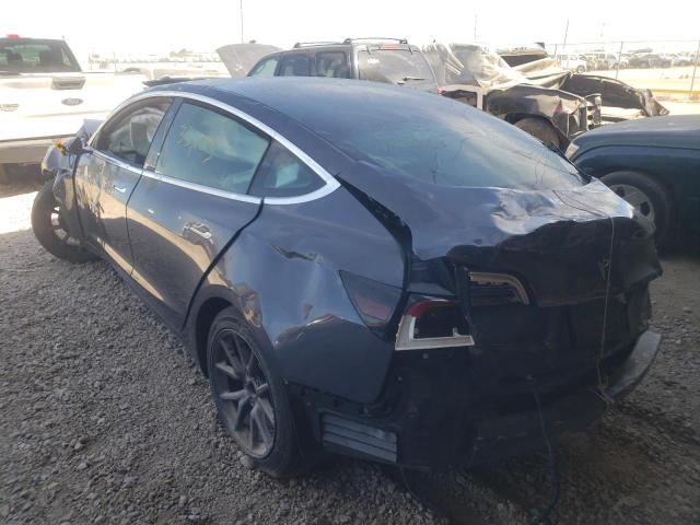 Photo 2 VIN: 5YJ3E1EA4KF298787 - TESLA MODEL 3 