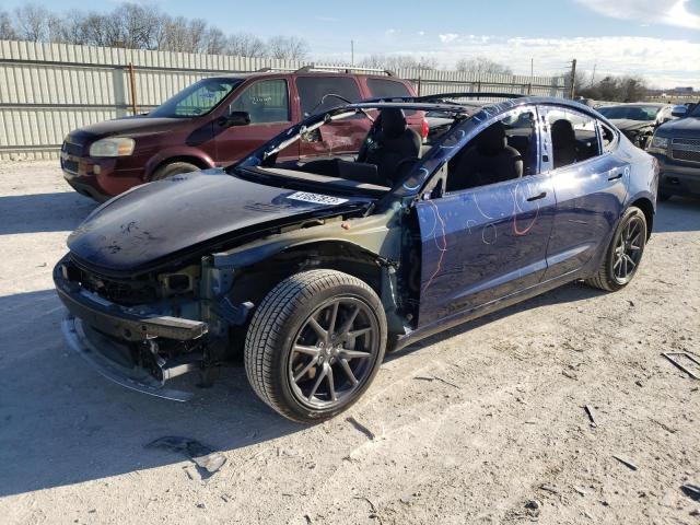 Photo 0 VIN: 5YJ3E1EA4KF299387 - TESLA MODEL 3 