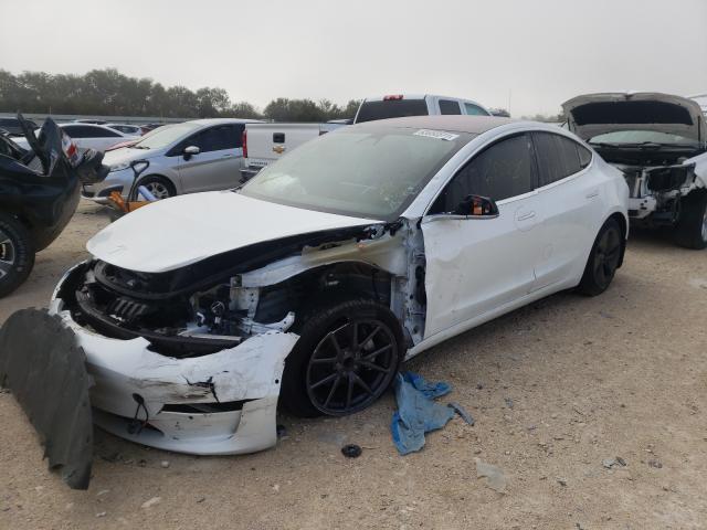 Photo 1 VIN: 5YJ3E1EA4KF299955 - TESLA MODEL 3 