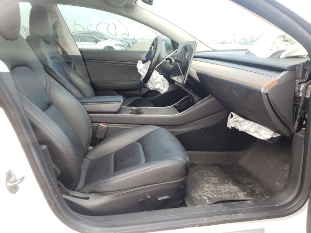 Photo 4 VIN: 5YJ3E1EA4KF299955 - TESLA MODEL 3 