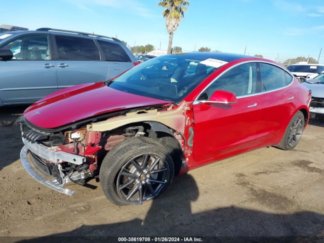 Photo 1 VIN: 5YJ3E1EA4KF305625 - TESLA MODEL 3 