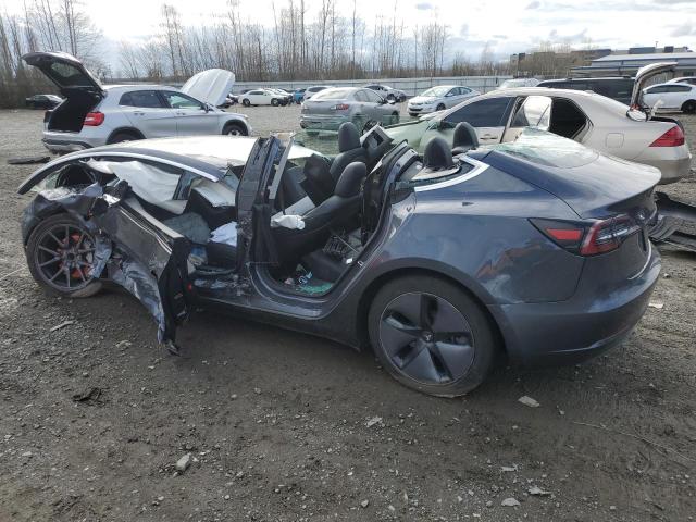 Photo 1 VIN: 5YJ3E1EA4KF307343 - TESLA MODEL 3 