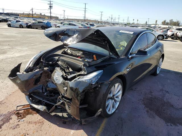 Photo 1 VIN: 5YJ3E1EA4KF315118 - TESLA MODEL 3 