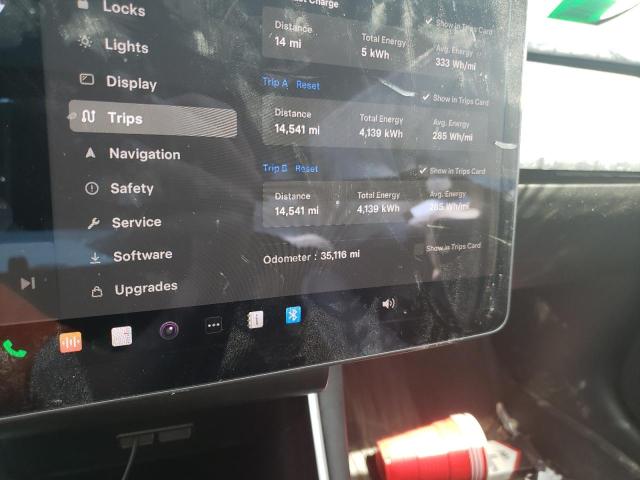 Photo 8 VIN: 5YJ3E1EA4KF324515 - TESLA MODEL 3 