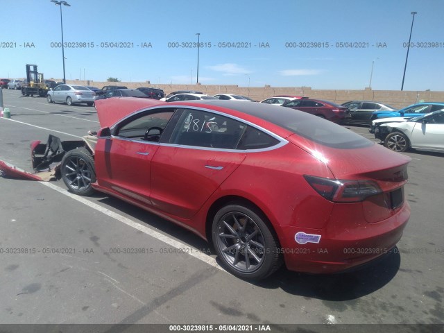 Photo 2 VIN: 5YJ3E1EA4KF324739 - TESLA MODEL 3 