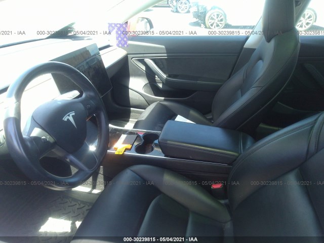 Photo 4 VIN: 5YJ3E1EA4KF324739 - TESLA MODEL 3 