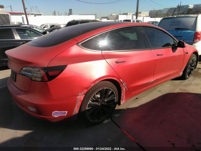 Photo 3 VIN: 5YJ3E1EA4KF329102 - TESLA MODEL 3 