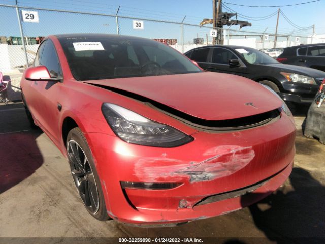 Photo 5 VIN: 5YJ3E1EA4KF329102 - TESLA MODEL 3 