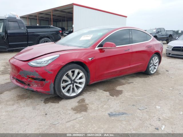 Photo 1 VIN: 5YJ3E1EA4KF331917 - TESLA MODEL 3 