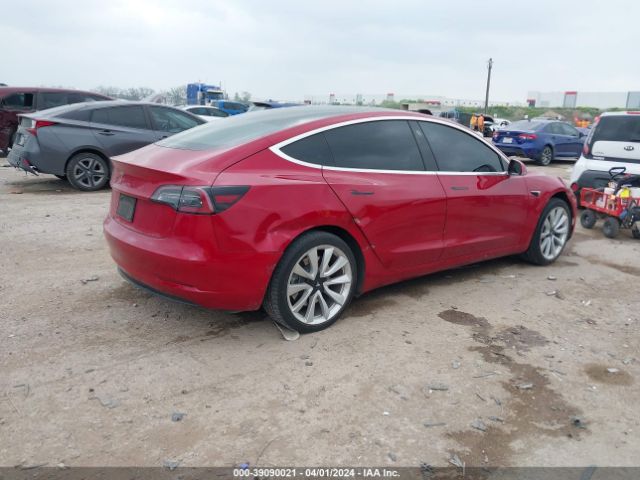 Photo 3 VIN: 5YJ3E1EA4KF331917 - TESLA MODEL 3 