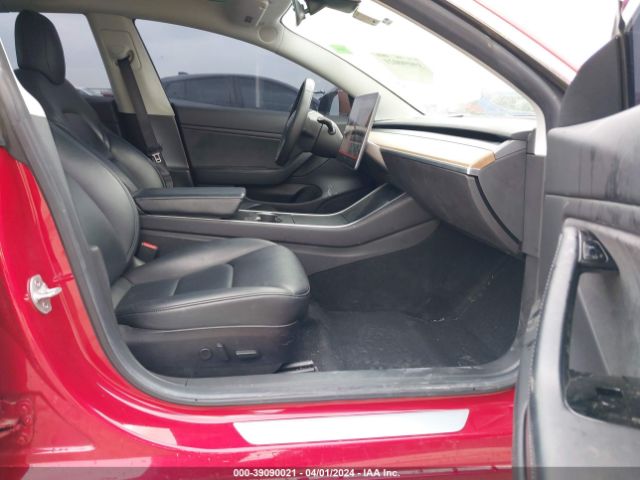 Photo 4 VIN: 5YJ3E1EA4KF331917 - TESLA MODEL 3 