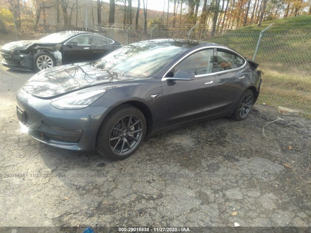 Photo 1 VIN: 5YJ3E1EA4KF396167 - TESLA MODEL 3 