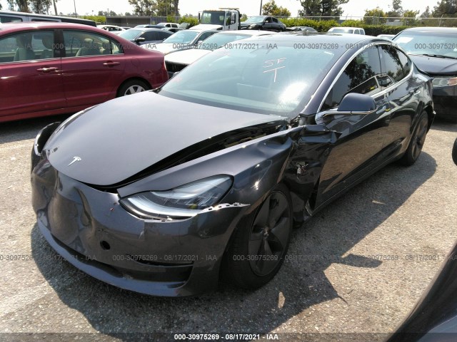 Photo 1 VIN: 5YJ3E1EA4KF400248 - TESLA MODEL 3 