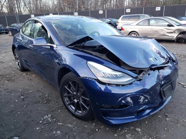 Photo 3 VIN: 5YJ3E1EA4KF400881 - TESLA MODEL 3 