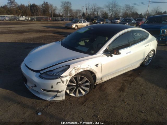 Photo 1 VIN: 5YJ3E1EA4KF407667 - TESLA MODEL 3 