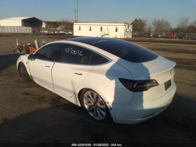 Photo 2 VIN: 5YJ3E1EA4KF407667 - TESLA MODEL 3 