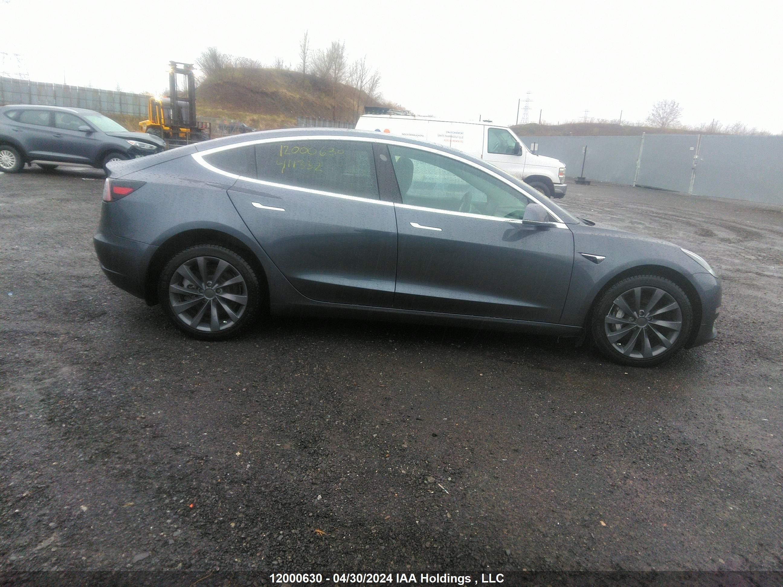 Photo 13 VIN: 5YJ3E1EA4KF411332 - TESLA MODEL 3 