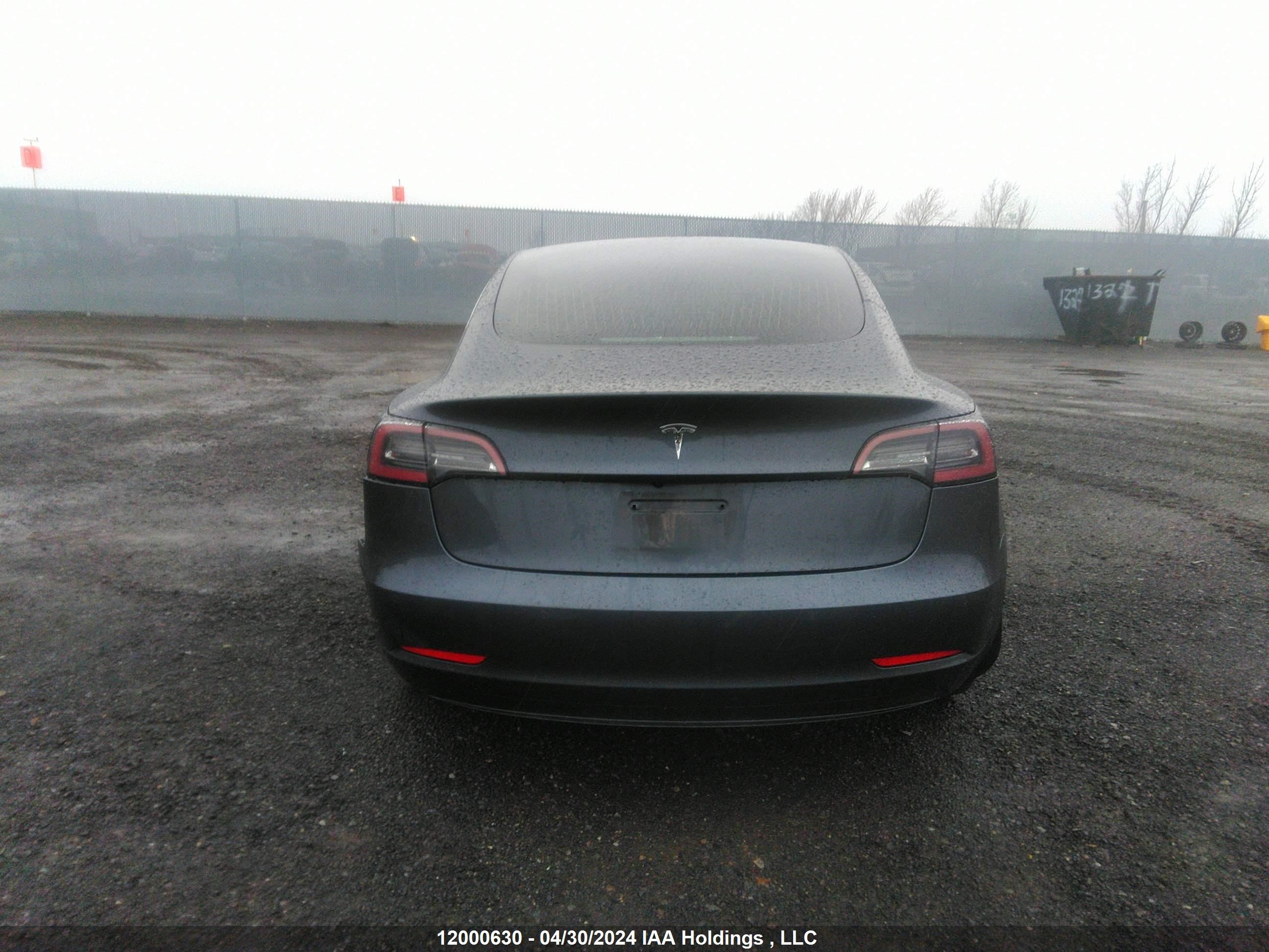 Photo 16 VIN: 5YJ3E1EA4KF411332 - TESLA MODEL 3 