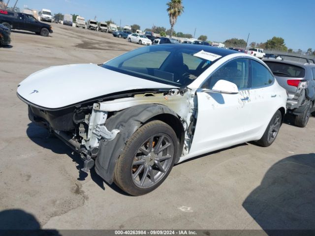 Photo 1 VIN: 5YJ3E1EA4KF425117 - TESLA MODEL 3 