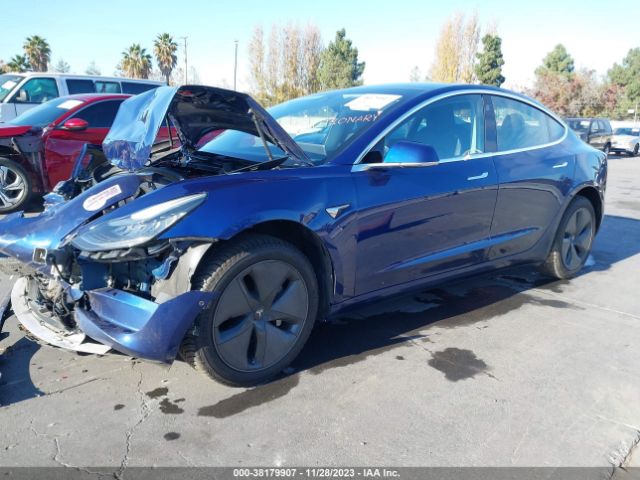 Photo 1 VIN: 5YJ3E1EA4KF436523 - TESLA MODEL 3 