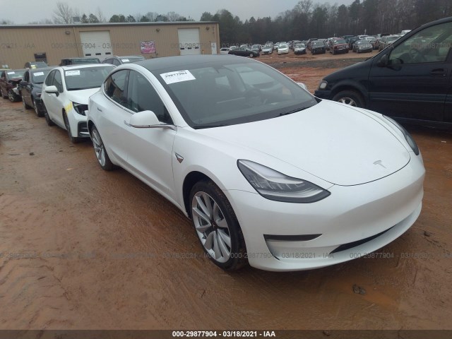 Photo 0 VIN: 5YJ3E1EA4KF441530 - TESLA MODEL 3 