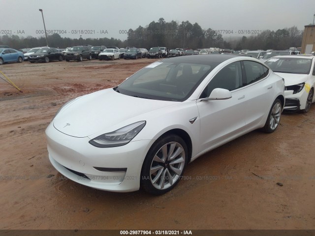 Photo 1 VIN: 5YJ3E1EA4KF441530 - TESLA MODEL 3 