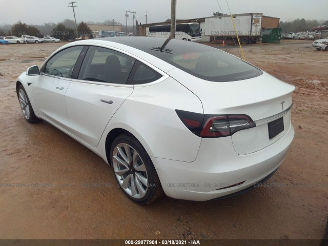 Photo 2 VIN: 5YJ3E1EA4KF441530 - TESLA MODEL 3 