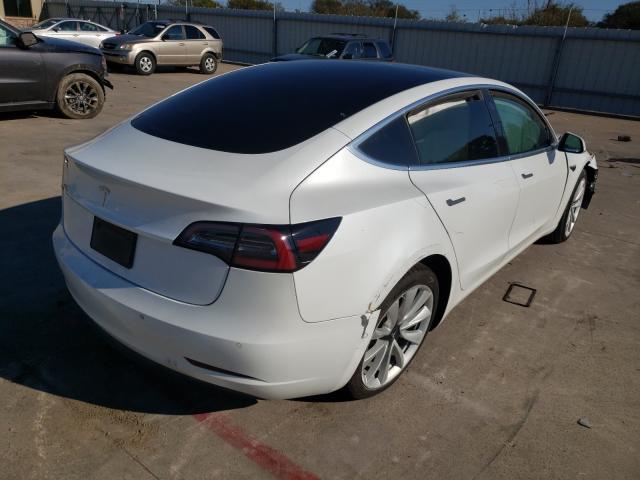 Photo 3 VIN: 5YJ3E1EA4KF445125 - TESLA MODEL 3 