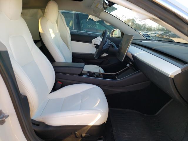 Photo 4 VIN: 5YJ3E1EA4KF445125 - TESLA MODEL 3 