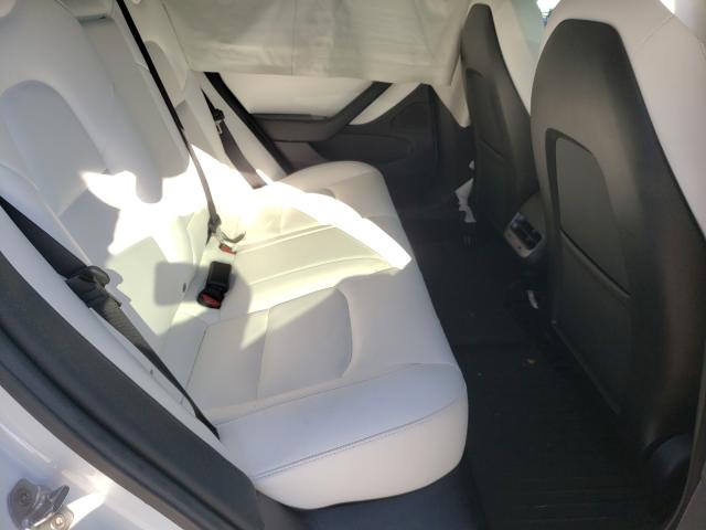 Photo 5 VIN: 5YJ3E1EA4KF445125 - TESLA MODEL 3 