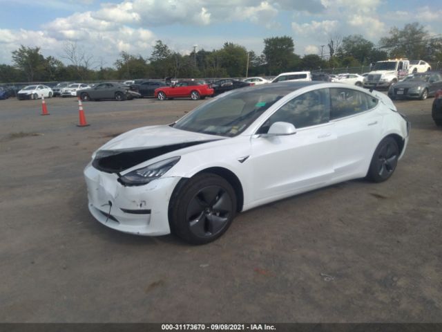 Photo 1 VIN: 5YJ3E1EA4KF483499 - TESLA MODEL 3 