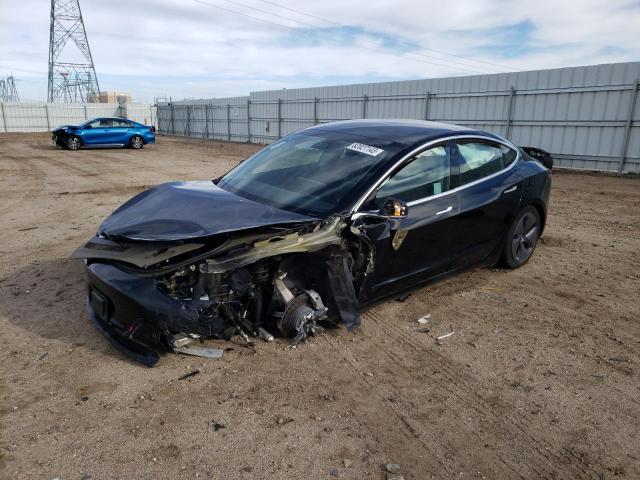 Photo 0 VIN: 5YJ3E1EA4KF484653 - TESLA MODEL 3 