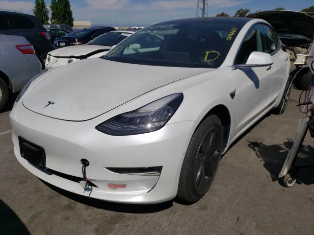 Photo 1 VIN: 5YJ3E1EA4KF503993 - TESLA MODEL 3 